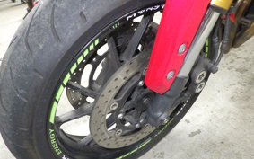YAMAHA MT-09 A 2014 RN34J