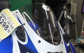 SUZUKI GSX-R600 2011