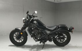 HONDA REBEL MC49