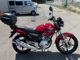 Фото Yamaha YBR125 с японского аукциона