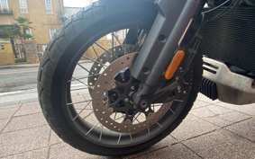 HARLEY PAN AMERICA 1250 2021 ZES