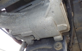 SUZUKI LET's 4 CA45A