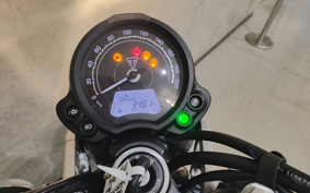 TRIUMPH TRIUMPH SCRAMBLER 2023 DAD78G