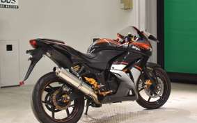 KAWASAKI NINJA 250R 2012 EX250K