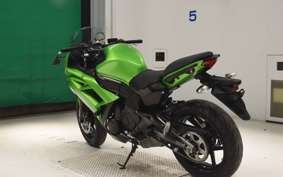 KAWASAKI NINJA 650 2005