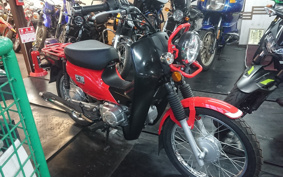 HONDA CROSS CUB JA10