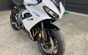 TRIUMPH  TRIUMPH  DAYTONA 660 2025 LGL23U