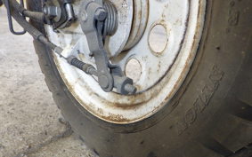 HONDA ROAD FOX TB10