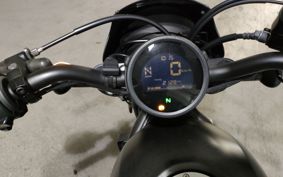 HONDA REBEL 250 S MC49