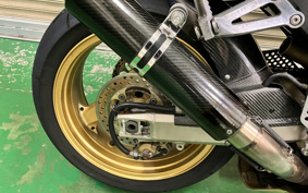 KAWASAKI ZX 1200 NINJA R 2002 ZXT20B