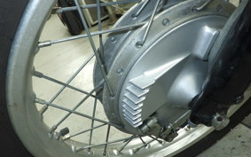 YAMAHA SR400 Gen.2 1998 1JR