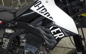 KAWASAKI KLX250D TRACKER X 2023 LX250V