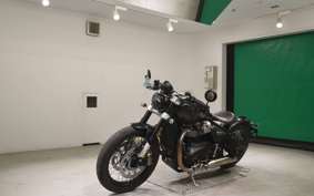 TRIUMPH BONNEVILLE BOBBER 2020