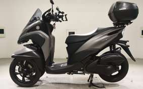 YAMAHA TRICITY 125 A
