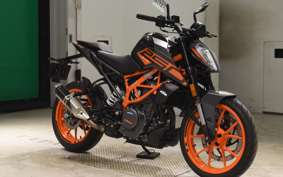 KTM 250 DUKE 2009