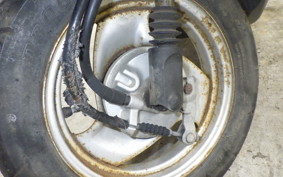 YAMAHA JOG POCHE SA08J