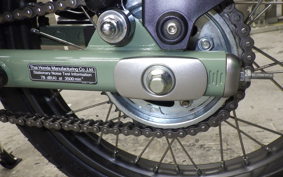 HONDA CT125 HUNTER CUB JA55