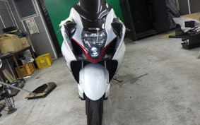 SUZUKI HAYABUSA Gen.3 2023 EJ11A