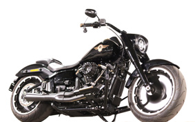 HARLEY FLFBS 2020 YRK