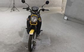 HONDA CROSS CUB JA10