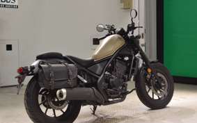 HONDA REBEL 250 A MC49