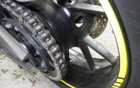 YAMAHA MT-09 A 2016 RN34J