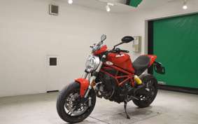 DUCATI MONSTER 797 + 2018
