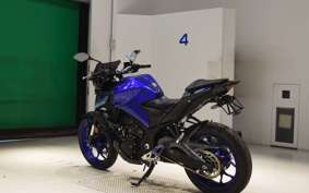 YAMAHA MT-03 ABS 2024
