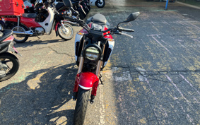 HONDA CB125 R JC91