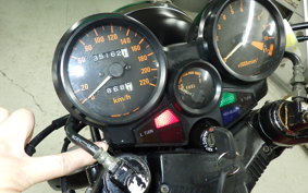 HONDA CBX550F INTEGRA 2025 PC04