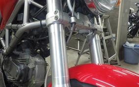 DUCATI MONSTER 400 IE 2004