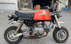 HONDA GORILLA Z50J