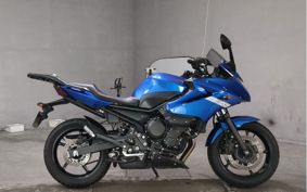 YAMAHA XJ6 DIVERSION 2012 RJ19
