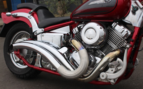 YAMAHA DRAGSTAR400 2001 VH01J