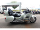 Фото Honda GL1800 SIDE-CAR 2001 с японского аукциона