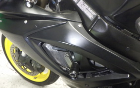 SUZUKI GSX-R600 2008