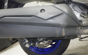 SUZUKI BURGMAN400 A 2021 DU11A