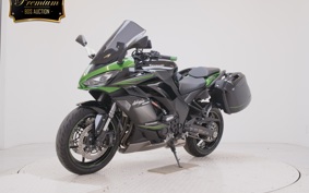 KAWASAKI NINJA 1000 SX 2018 ZXT02K