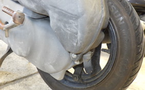 SUZUKI LET's 4 CA45A