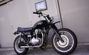 KAWASAKI W400 2006 EJ400A