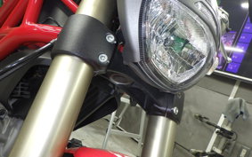 DUCATI MONSTER 1100 EVO 2012