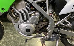 KAWASAKI KLX125 LX125C