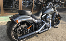 HARLEY FXSB BREAKOUT 2013 BF5