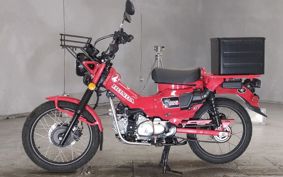 HONDA CT125 HUNTER  CUB  JA55