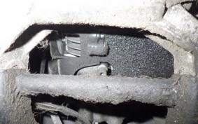 SUZUKI LET's 4 Basket CA43A