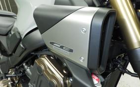 HONDA CB650R E-Clutch 2026 RH17