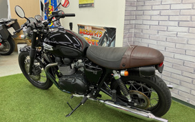TRIUMPH BONNEVILLE T100 2014 TJ9157