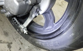 SUZUKI BURGMANストリート125EX 2015 EA23M