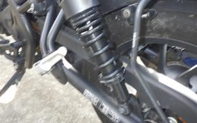 HONDA REBEL 250 A MC49