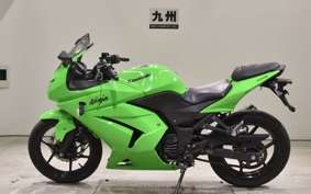 KAWASAKI NINJA 250R 2008 EX250K
